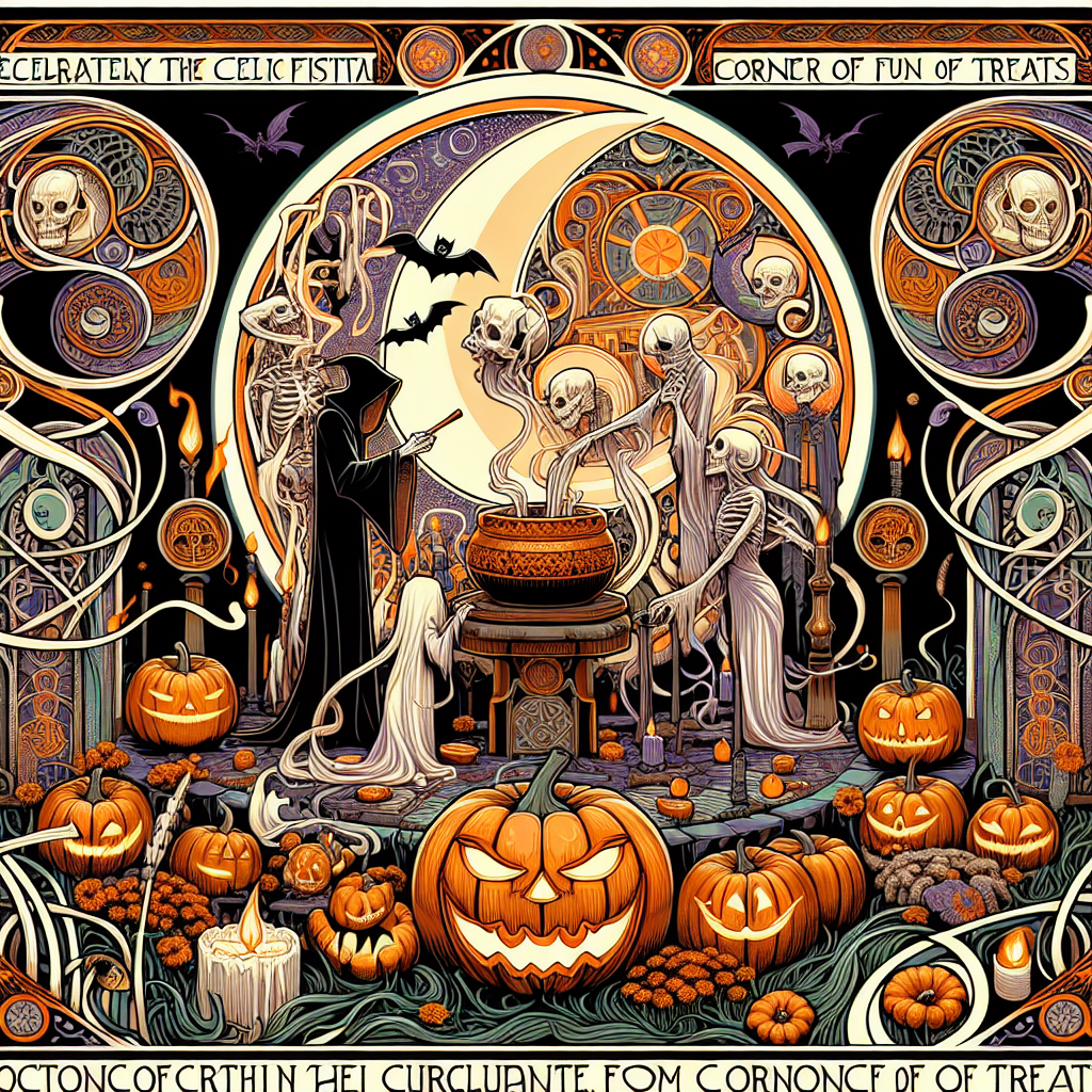 Eveniment Halloween